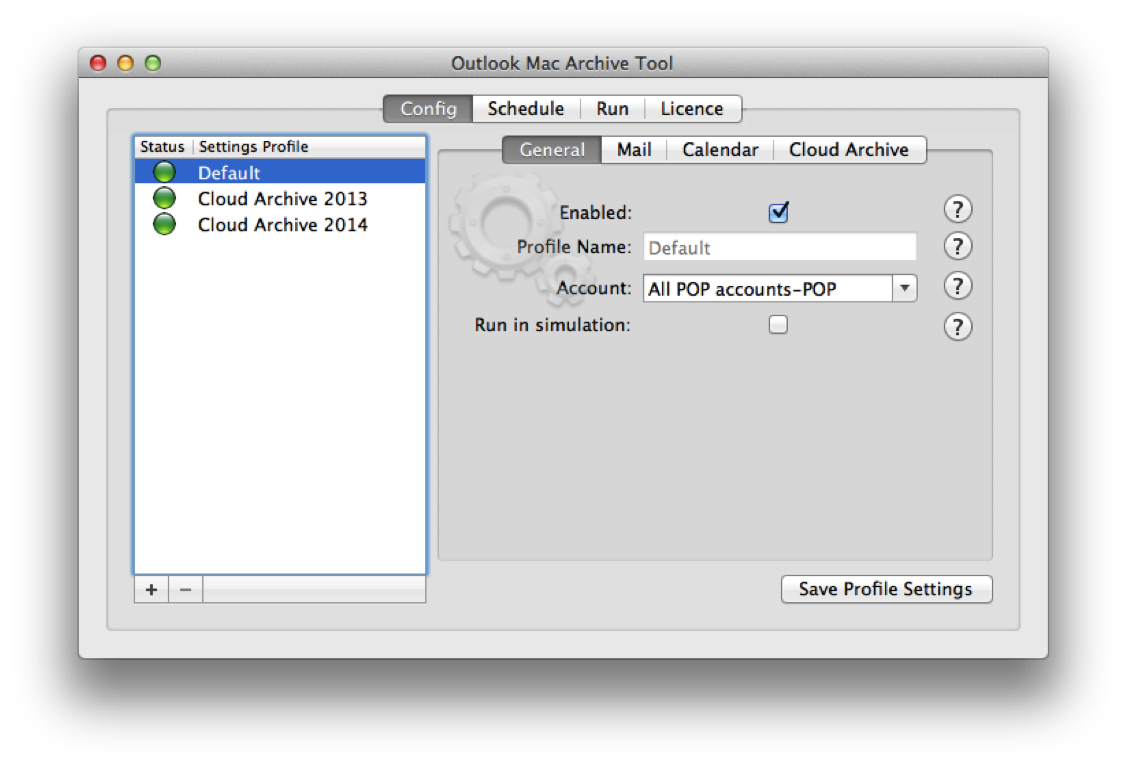 email to text outlook for mac 2011